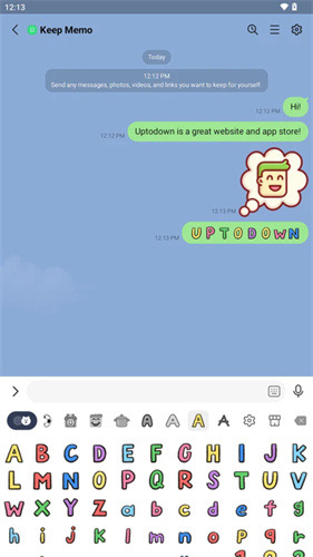 Line聊天app安卓版
