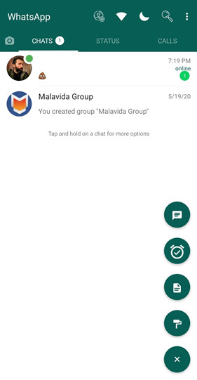 Whatsapp最新版