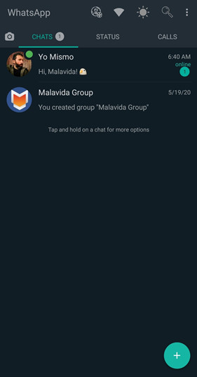 WhatsApp最新安卓版