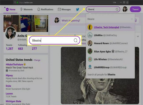 Twitter推特中文版