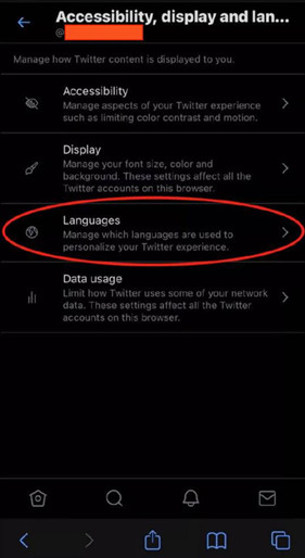 Twitter推特中文版