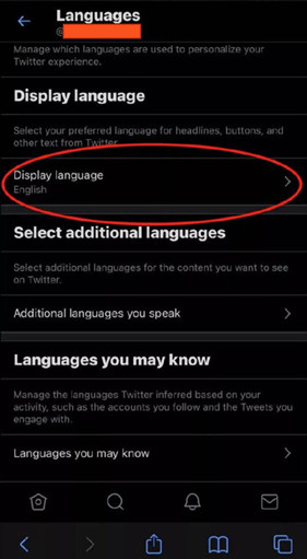 Twitter推特中文版