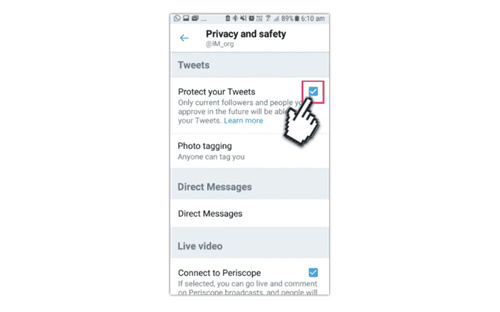 Twitter推特安卓版