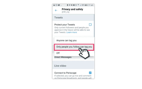 Twitter推特安卓版