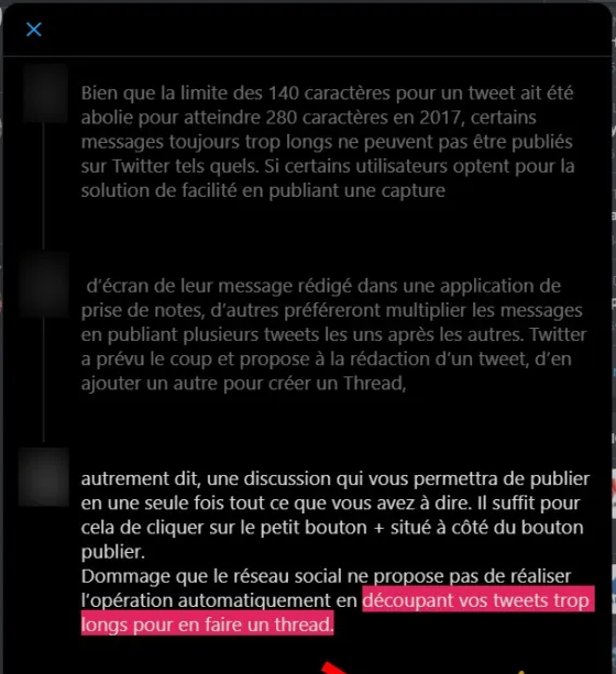 TwitterX