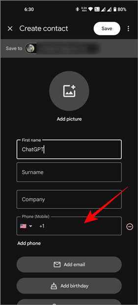 WhatsAPP国际版