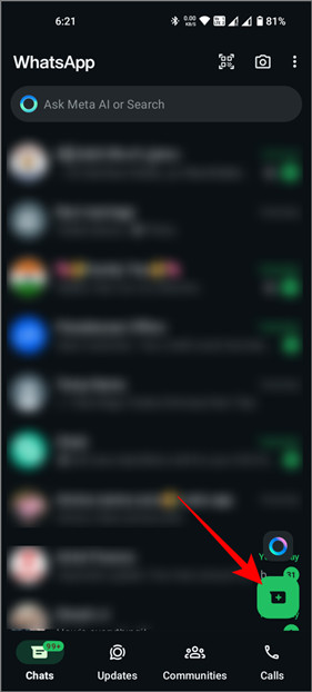 WhatsAPP国际版
