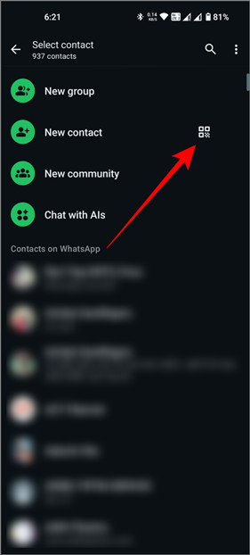 WhatsAPP国际版