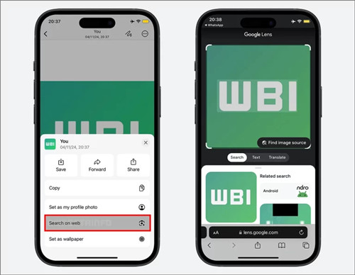 WhatsApp安卓新版