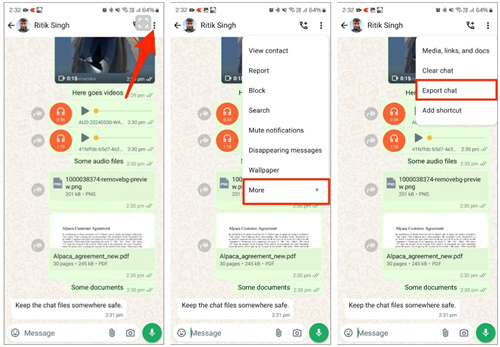 WhatsApp安卓版最新版