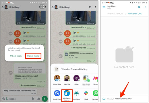 WhatsApp安卓版最新版