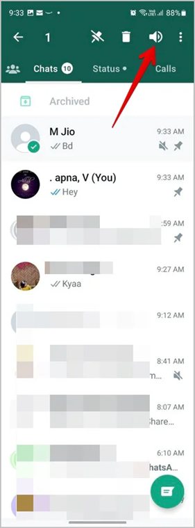 WhatsApp安卓聊天软件