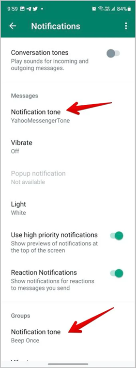 WhatsApp Messenger