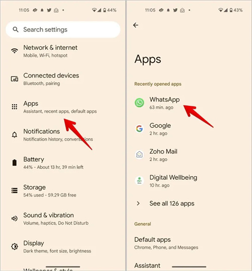 Whatsapp最新版