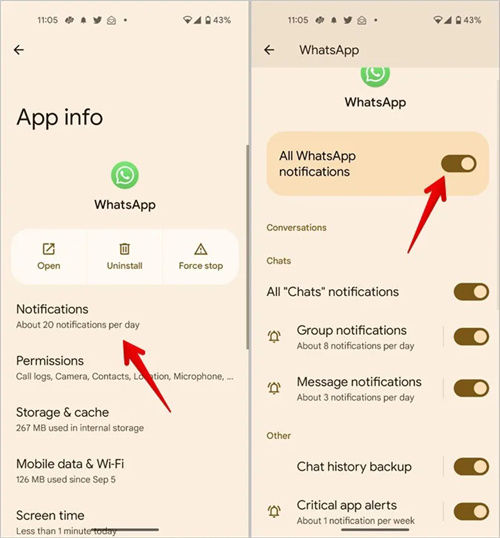 Whatsapp最新版