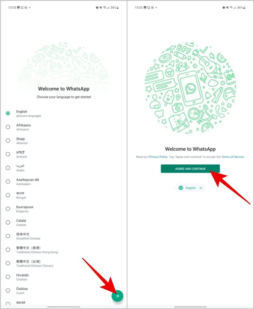 最新版WhatsApp