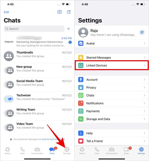 最新版WhatsApp