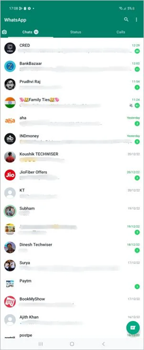 最新版WhatsApp