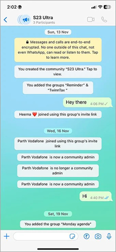 WhatsApp安卓下载最新版