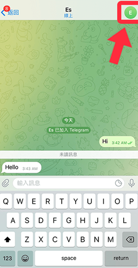 TelegeramX版
