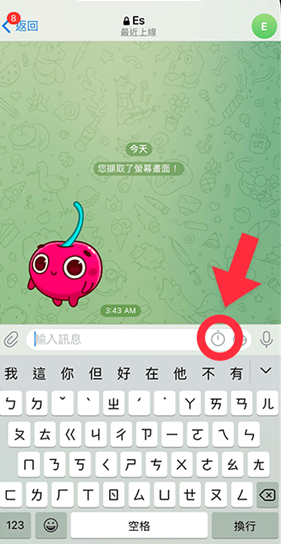 TelegeramX版