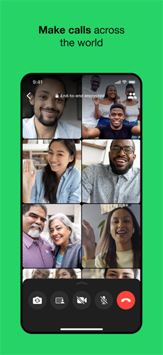 whatsapp download截图1