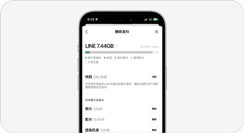 Line聊天app安卓版