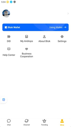 BtokAPP