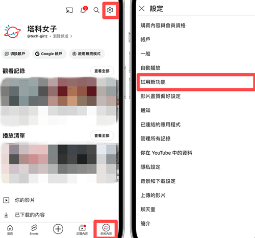 YouTube中文版