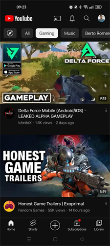 Youtube中文版最新版截图5