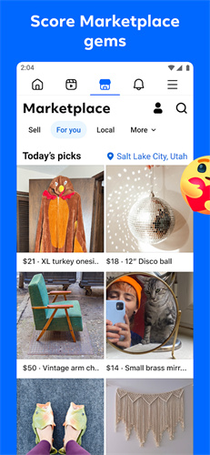 Facebook截图6