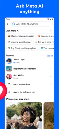 正版Facebook最新版截图7