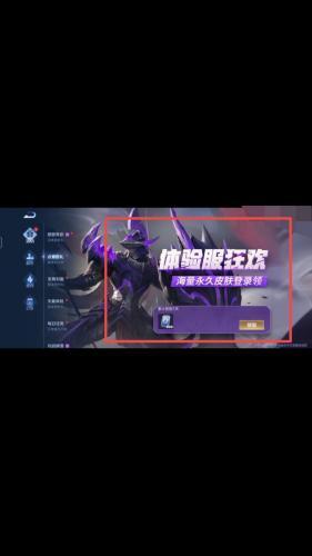 王者荣耀前瞻版