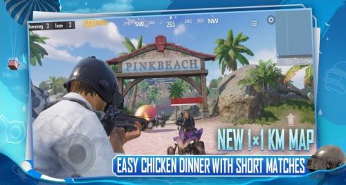 和平精英国际服免费下载-和平精英国际服(pubg)最新版本2.