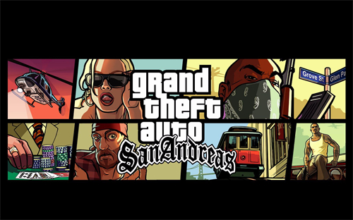 GTASA重制版