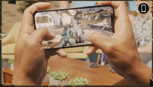 星际战甲warframe手游