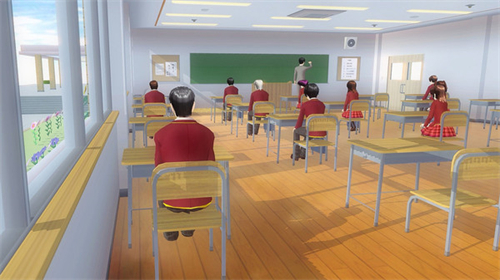 樱校模拟器1.039.73最新版