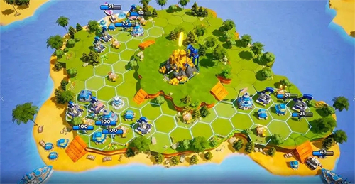 口袋奇兵官方版