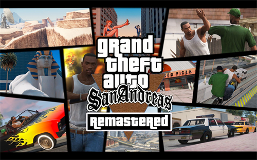 GTASA高清重制版