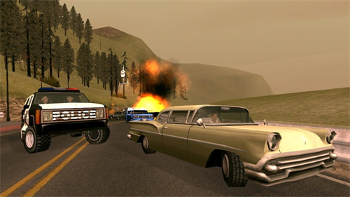 GTASA高清重制版