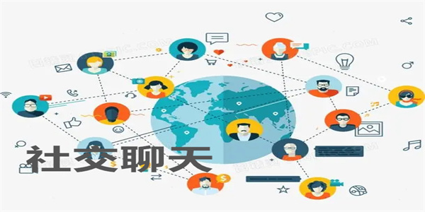 社交聊天app