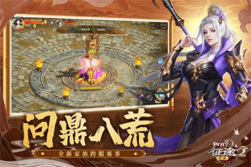 征途2手游截图2