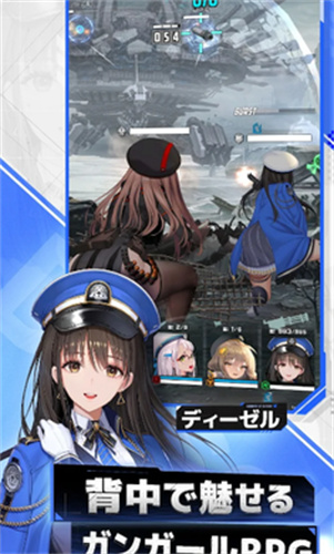 nikke胜利女神韩服截图3