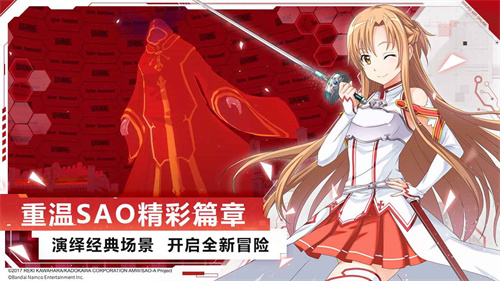 刀剑神域黑衣剑士王牌截图4