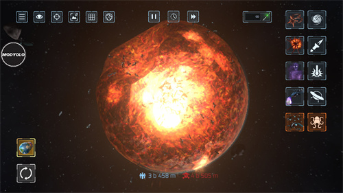 星球毁灭模拟器截图1