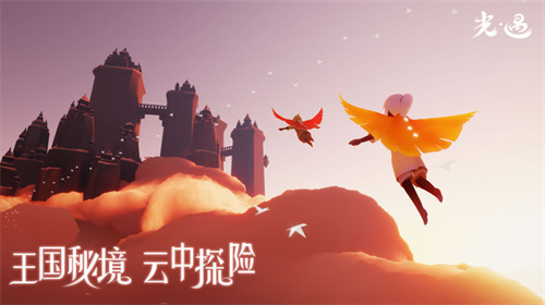 光遇小米渠道服截图2