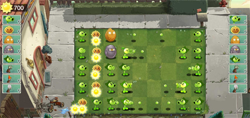植物大战僵尸双人版截图2