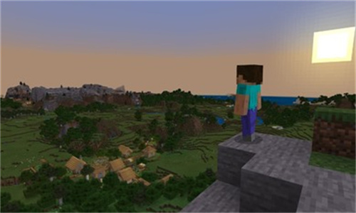 Minecraft国际版截图2