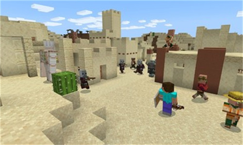 Minecraft国际版截图5
