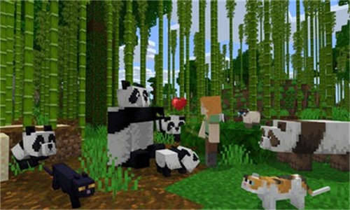 Minecraft国际版截图4